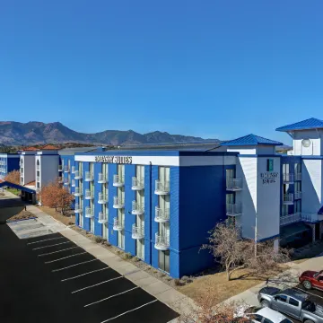 Embassy Suites by Hilton Colorado Springs Hotels near Cottonwood Creek Park