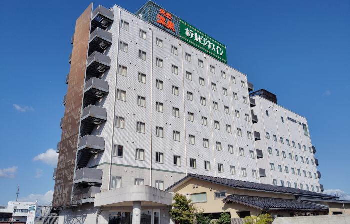 Hotel Business Inn Nagaoka