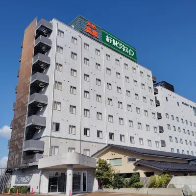 Hotel Business Inn Nagaoka Hotels near Mount Yahiko