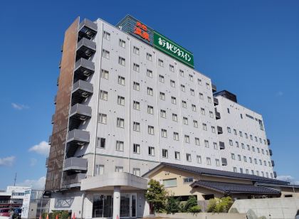 ホテルビジネスイン長岡