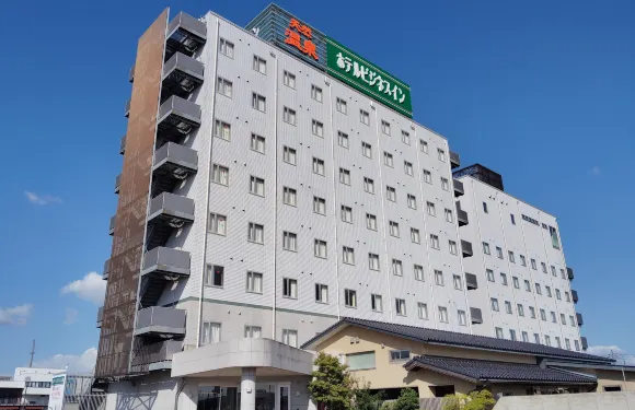 長岡商務酒店