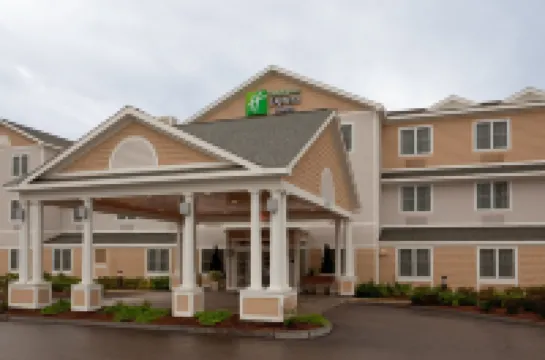 Holiday Inn Express & Suites ROCHESTER by IHG  호텔