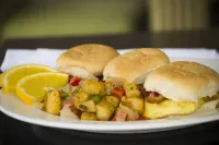 Holiday Inn SUDBURY by IHG - breakfast