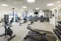 Holiday Inn PETERBOROUGH - WEST by IHG - Gym
