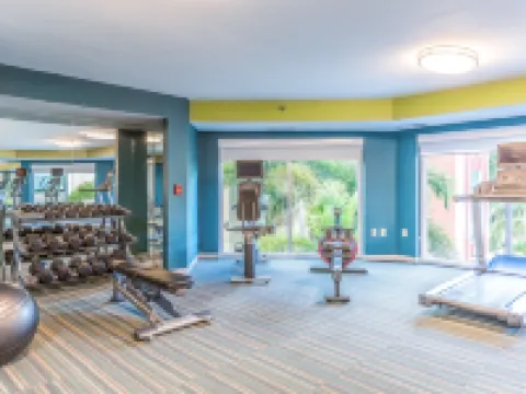 ホリデイ イン エクスプレス & スイーツ ブレイデントン ウエスト by IHG ブレーデントンのホテル