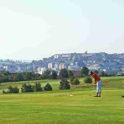 Hôtel Mercure Rodez Cathédrale Fitness & Recreational Facilities