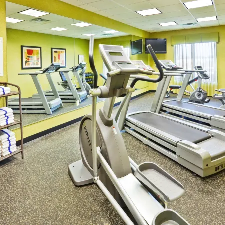 Holiday Inn Express & Suites OOLTEWAH SPRINGS-CHATTANOOGA by IHG