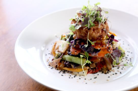 料理 ボルケーノ ハウスの写真