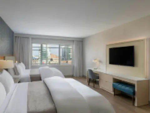 ザ ウェスティン バッファロー バッファローのホテル