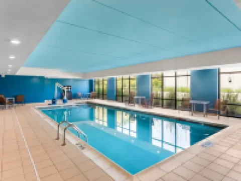 Hampton Inn Huntington University Area Hotels in Cabell County