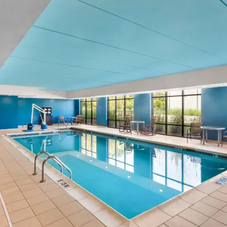 Hampton Inn Huntington University Area