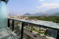 智選假日套房飯店蒙特雷廣場TANARAH - 山景