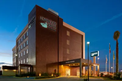 Homewood Suites by Hilton Queretaro Hotels in Santiago de Queretaro