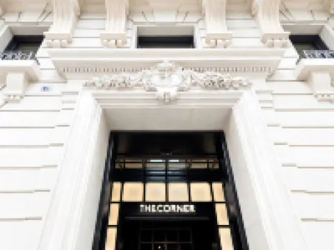 The Corner Hotel โรงแรมในบาร์เซโลนา