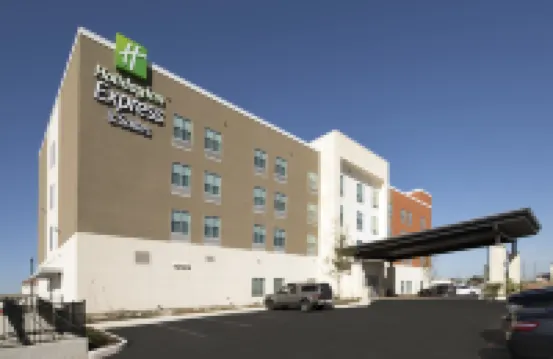 Holiday Inn Express & Suites SAN ANTONIO NORTH - WINDCREST by IHG Hotels near James Park