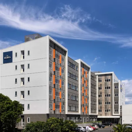 The Sebel Auckland Manukau Отели рядом с достопримечательностью «Тематический парк Конец Радуги»