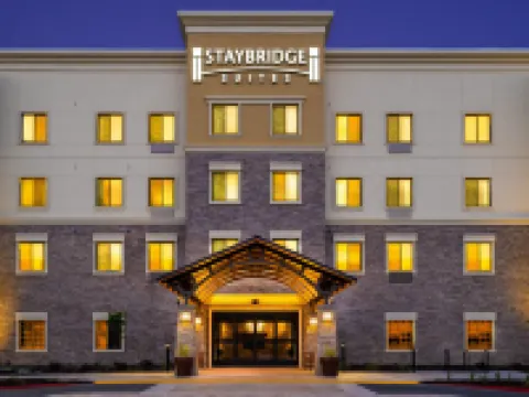 Staybridge Suites NEWARK - FREMONT by IHG Hotels in Newark