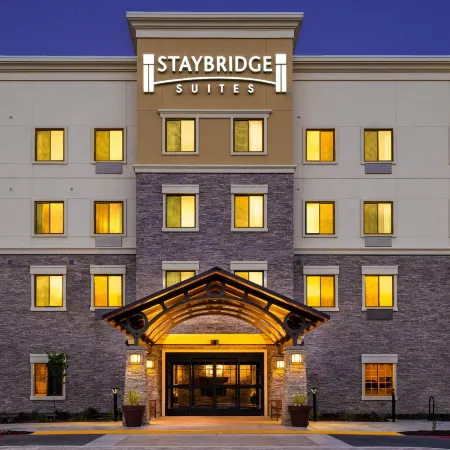 Staybridge Suites NEWARK - FREMONT by IHG