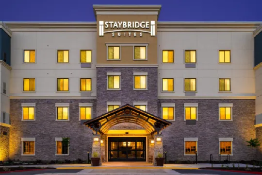 Staybridge Suites NEWARK - FREMONT by IHG