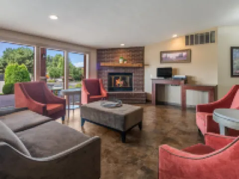 クオリティ イン & スイーツ ダウンタウン ワラ ワラ ワラワラのホテル