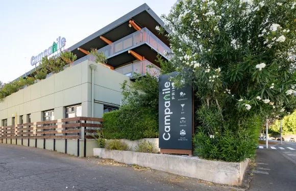 康鉑普瑞姆酒店-尼姆市中心