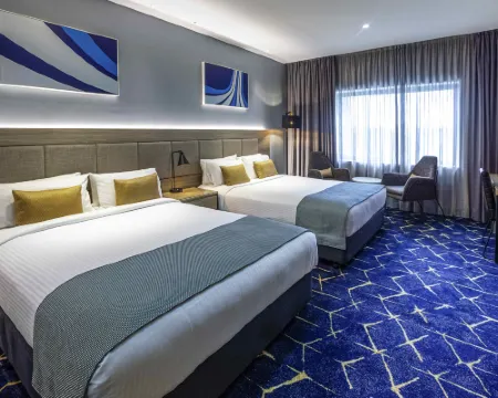 Mercure Sydney Liverpool Rooms Photos