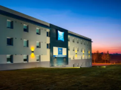 Ibis Budget Rennes Route de Saint Malo Hotels in Montgermont