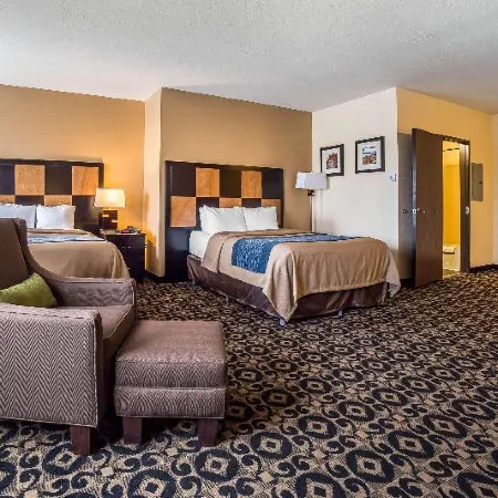 Comfort Inn Ballard-Roosevelt