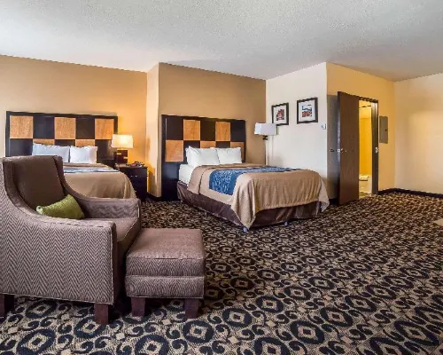 Comfort Inn Ballard-Roosevelt Hotels in Uintah County