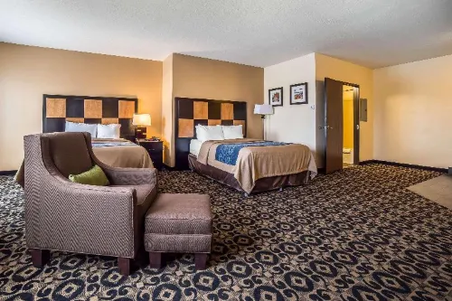 Comfort Inn Ballard-Roosevelt