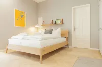 OSTKÜSTE - Kaiser Karl Design Apartments Hotel a Seebad Ahlbeck