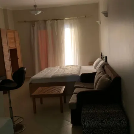 Bedroom Chalet – Turtles Beach, Side Sea View