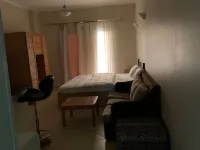 Bedroom Chalet – Turtles Beach, Side Sea View - Chalets