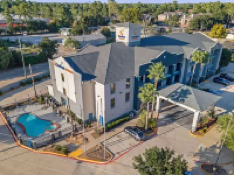 Comfort Suites Houston NW - Vintage Park Hotels in Houston