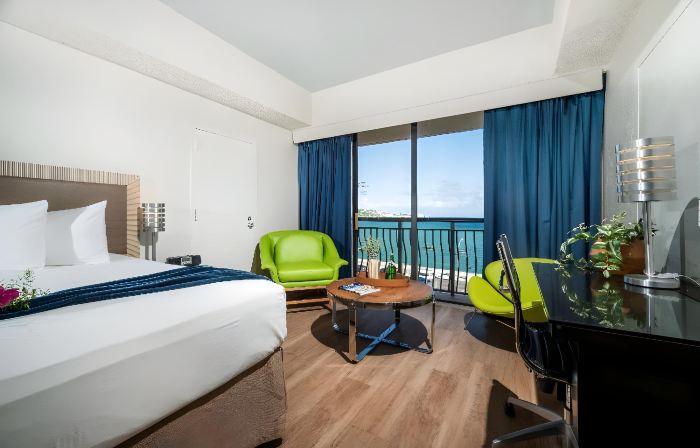 Windward Passage Hotel