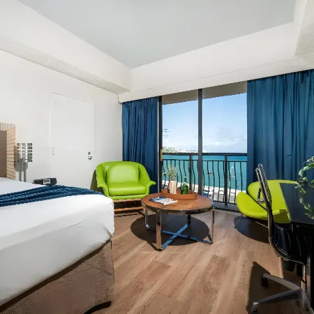 Windward Passage Hotel