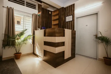 Urban Suites Silpukhuri Отели рядом с достопримечательностью «Phoneix»