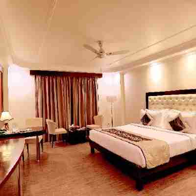 The Fern Residency Haridwar Rooms