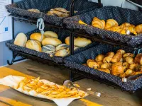 Ibis Budget Muenchen City Olympiapark - breakfast