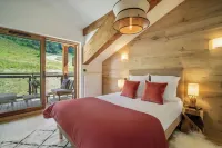 L'Ariondaz Courchevel - balcony