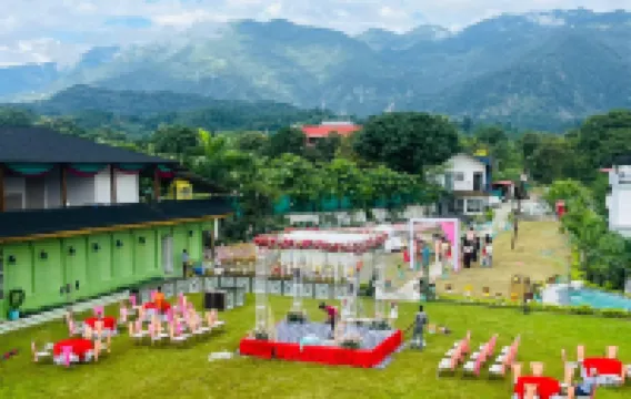 Chitralekha Boutique Resort