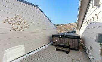 4th Street Crossing 320D by Summit County Mountain Retreats