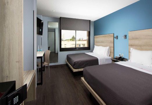 소칼로 근처 호텔 지도