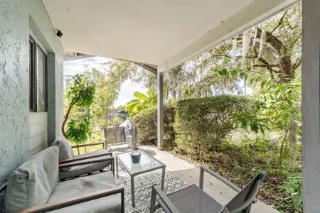 Cute downtown home near UF and Depot Park