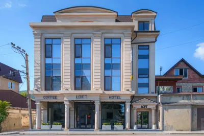 Loft197 Hotel Hotels near Gazprom