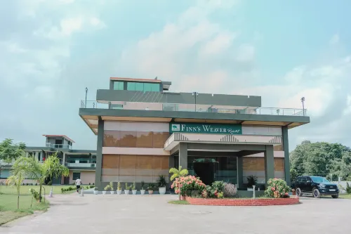 Finn's Weaver Resort, Kaziranga