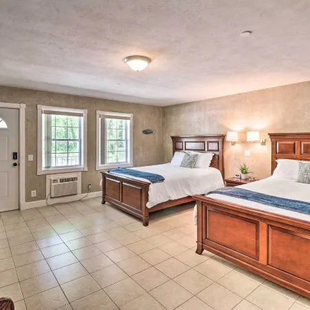 Lakeview Escape w/ Direct White River Access!