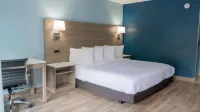 Jax Airport Hotel - Parkplatz