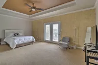 奧斯汀的寬敞別墅，帶羽毛球/排球場 - Villa