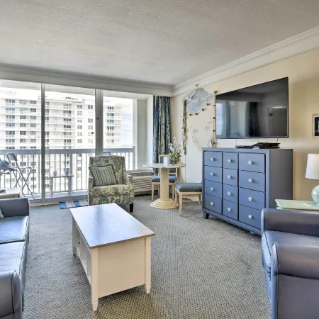 Vacation Vibe Condo Eleventh-Floor Ocean Views
